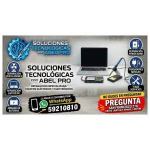 Taller Soluciones Tecnologicas miniatura 1